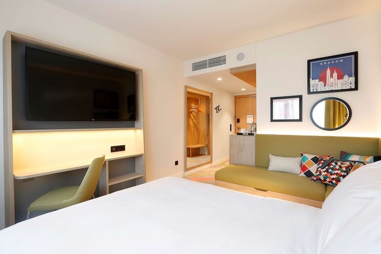 Hotel Hampton By Hilton Krakow Airport