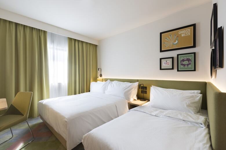 Hotel Hampton By Hilton Krakow Airport