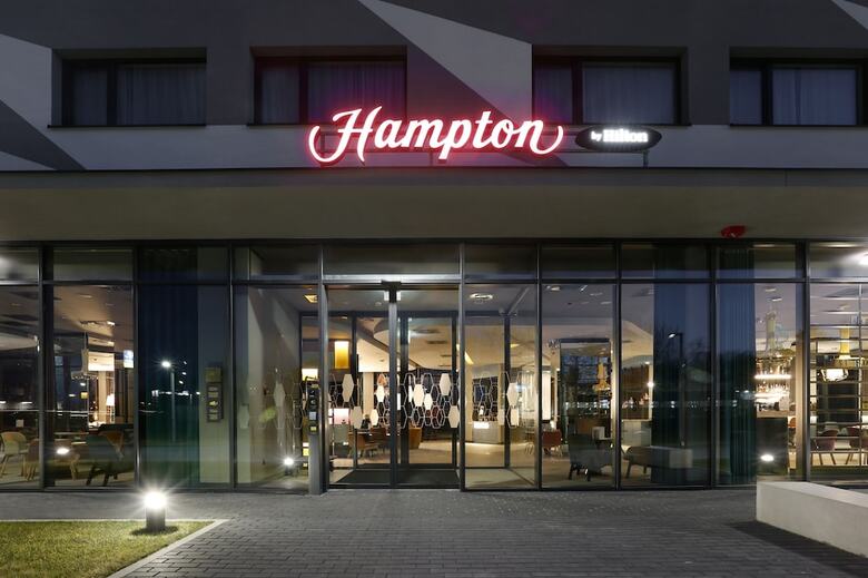 Hotel Hampton By Hilton Krakow Airport