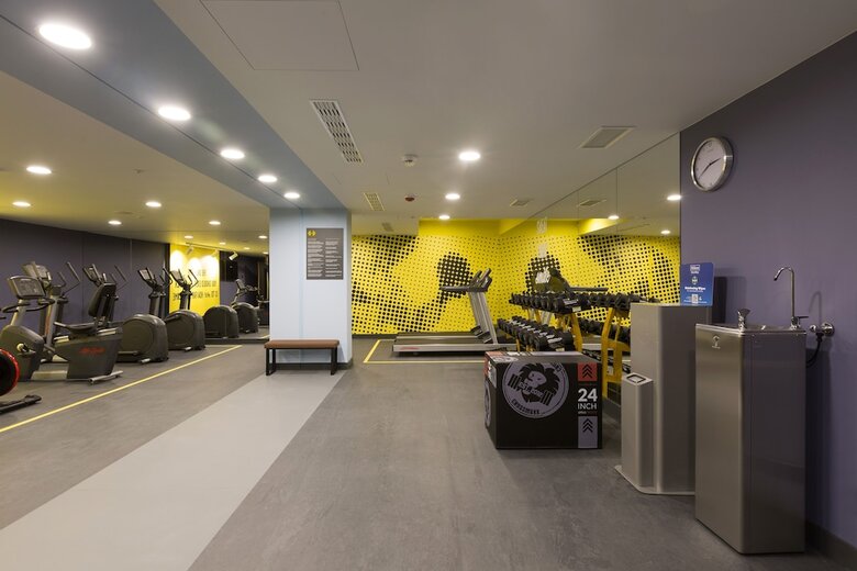Hotel Hampton By Hilton Krakow Airport