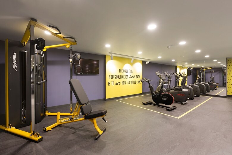 Hotel Hampton By Hilton Krakow Airport
