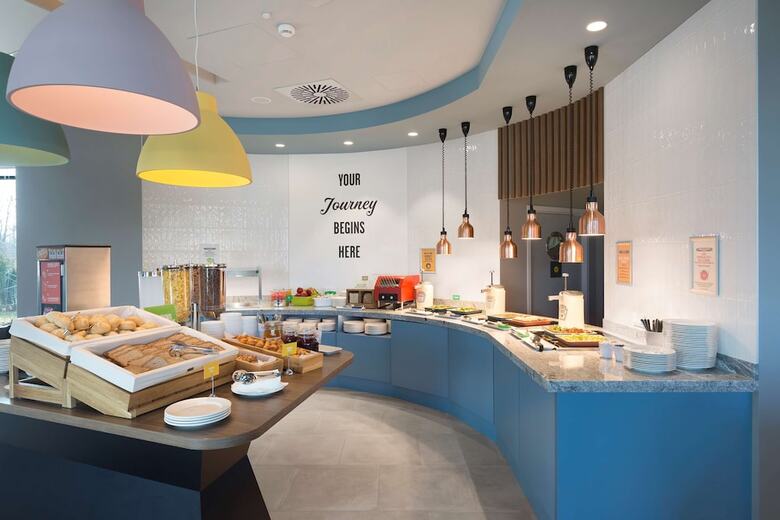 Hotel Hampton By Hilton Krakow Airport