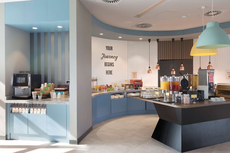 Hotel Hampton By Hilton Krakow Airport