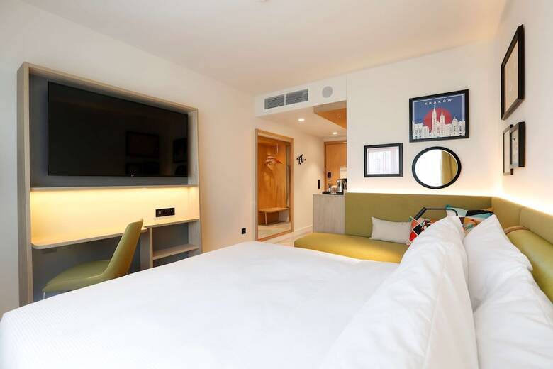 Hotel Hampton By Hilton Krakow Airport