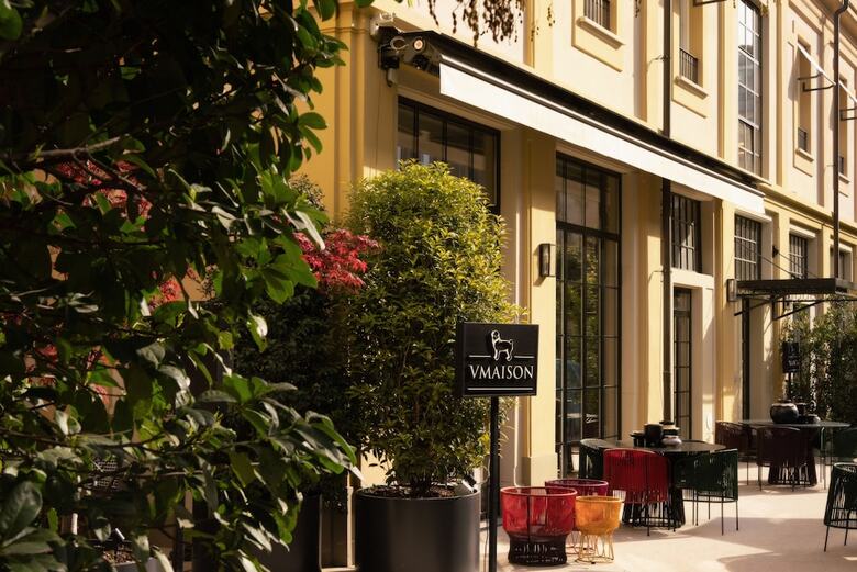 Hotel Vmaison Brera Milano
