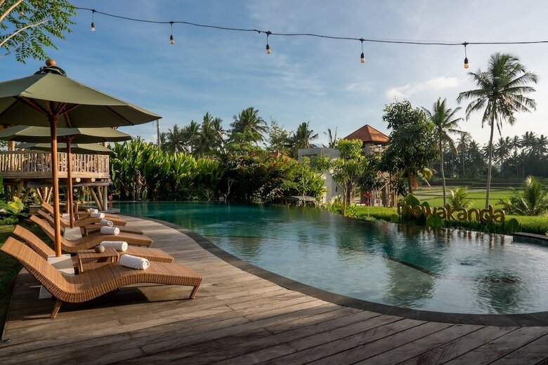 Hotel Thewakanda Resort A Pramana Experience
