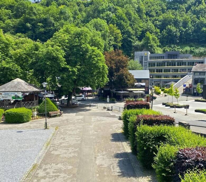 Hotel Eau De Roche