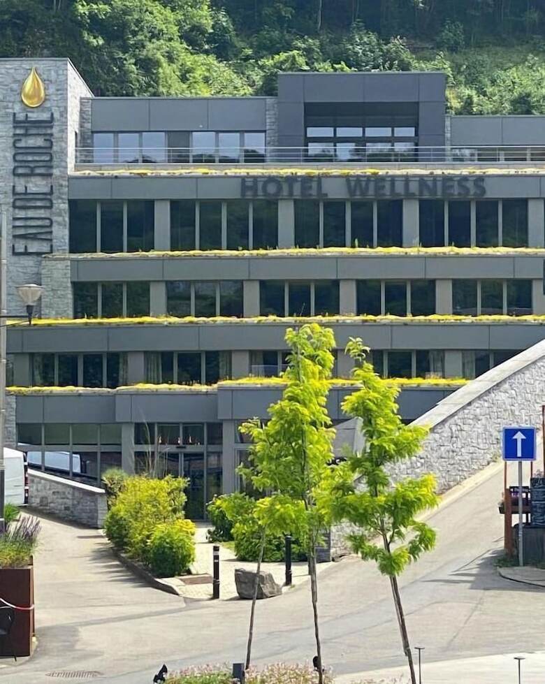 Hotel Eau De Roche