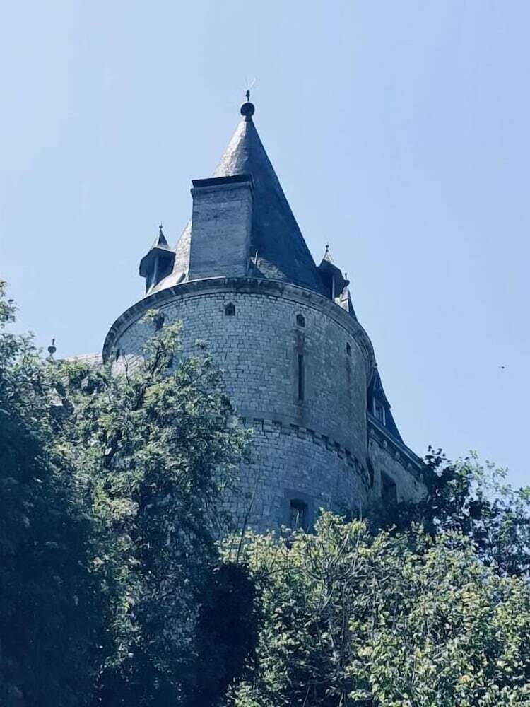 Hotel Eau De Roche