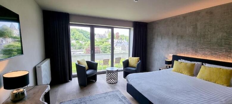 Hotel Eau De Roche