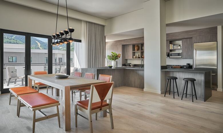Hotel Pendry Park City