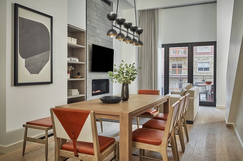 Hotel Pendry Park City