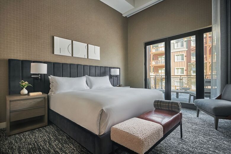Hotel Pendry Park City