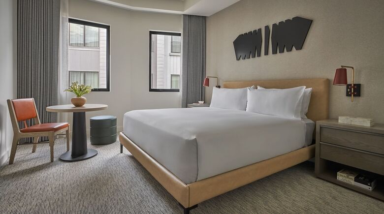 Hotel Pendry Park City