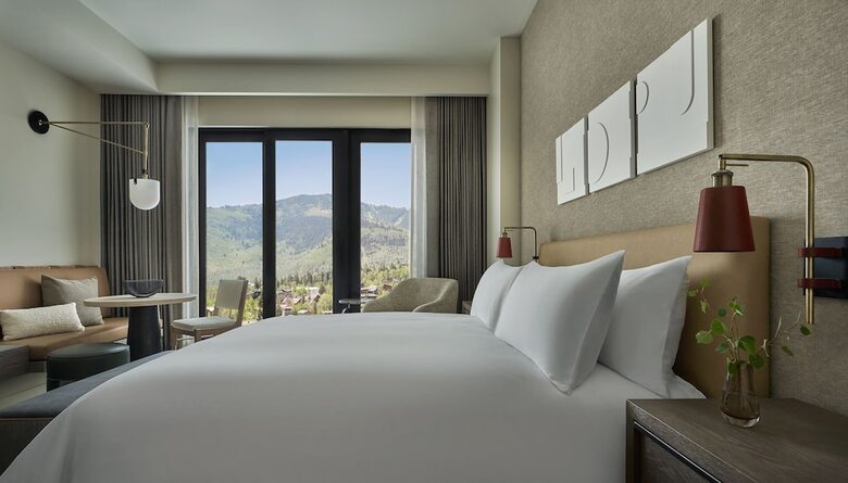 Hotel Pendry Park City