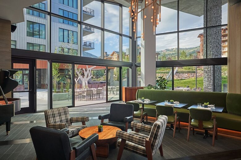 Hotel Pendry Park City