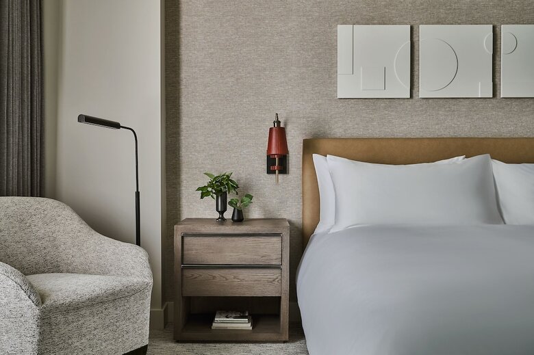 Hotel Pendry Park City