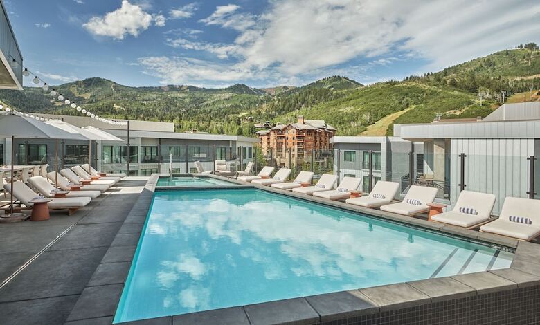 Hotel Pendry Park City