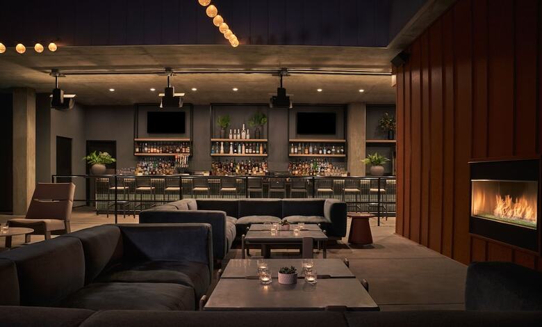Hotel Pendry Park City