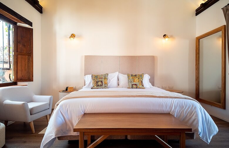 Hotel Casa Alcestre