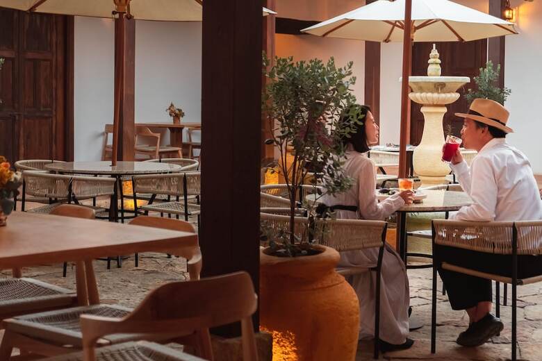 Hotel Casa Alcestre