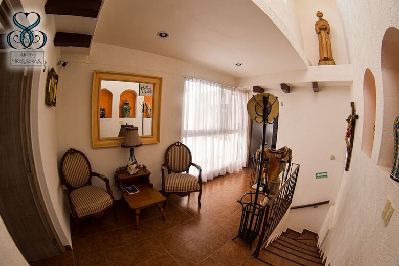 Hotel Tres Sof�as
