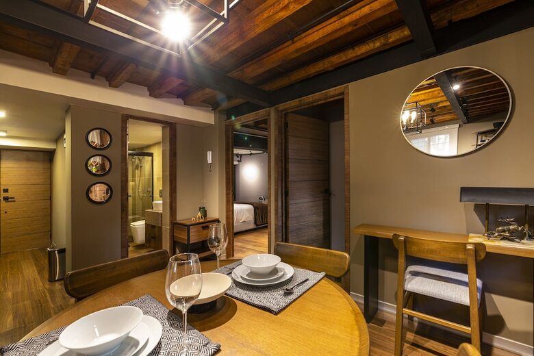 Apartamentos Nido Roma Norte