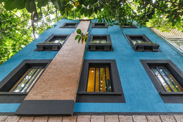 Apartamentos Nido Roma Norte