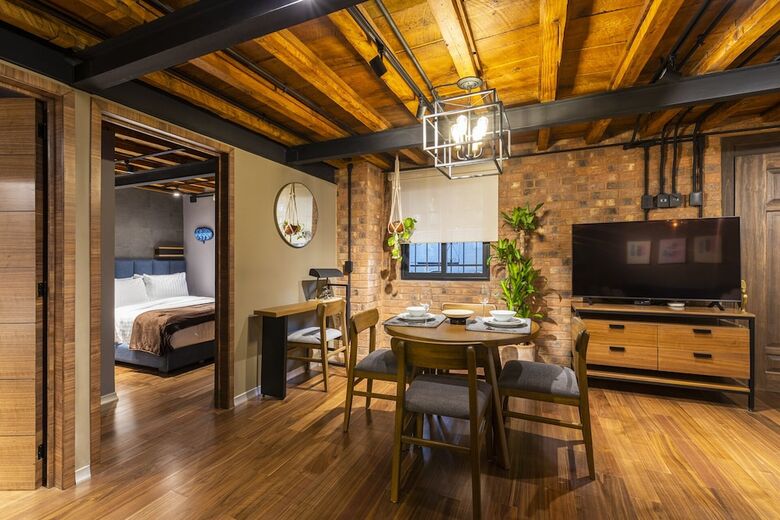 Apartamentos Nido Roma Norte