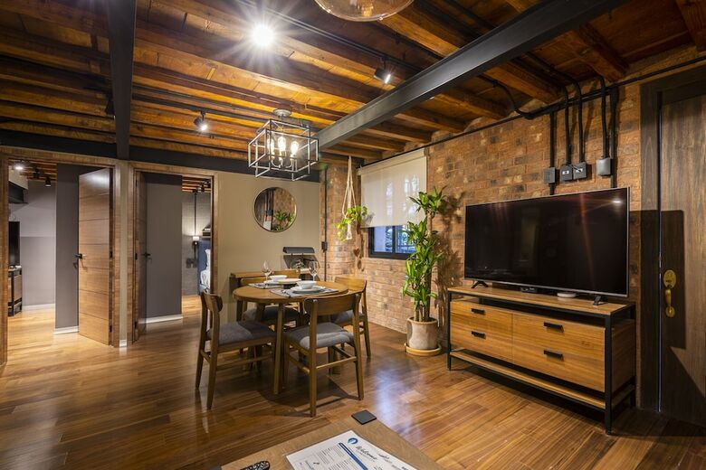Apartamentos Nido Roma Norte