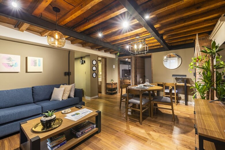 Apartamentos Nido Roma Norte