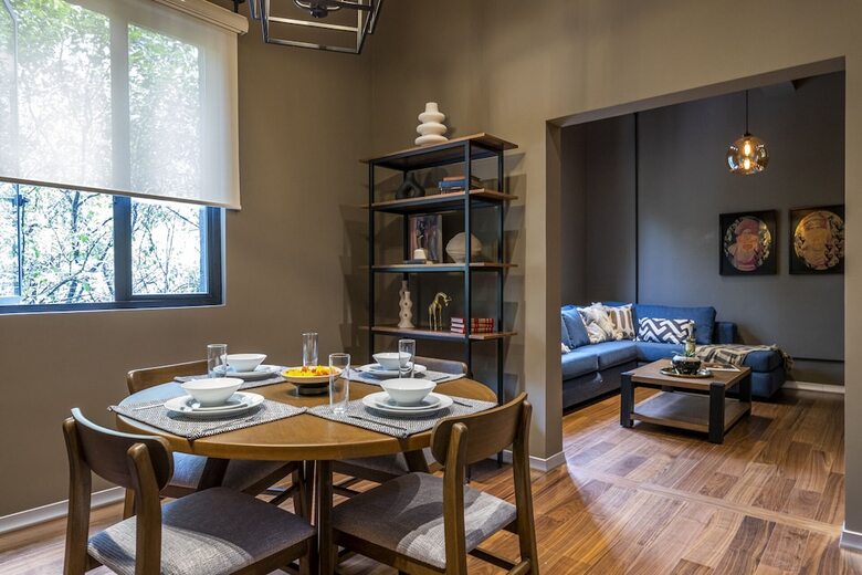 Apartamentos Nido Roma Norte