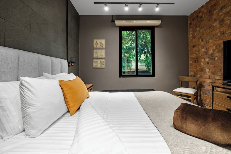 Apartamentos Nido Roma Norte