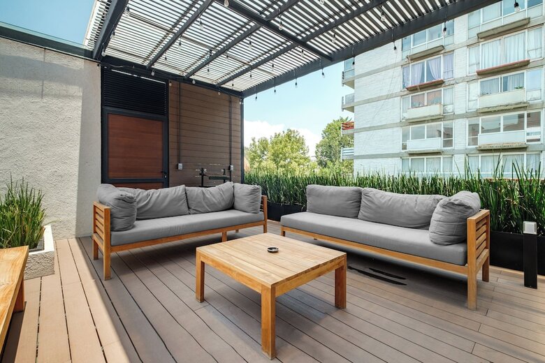 Apartamentos Nido Roma Norte