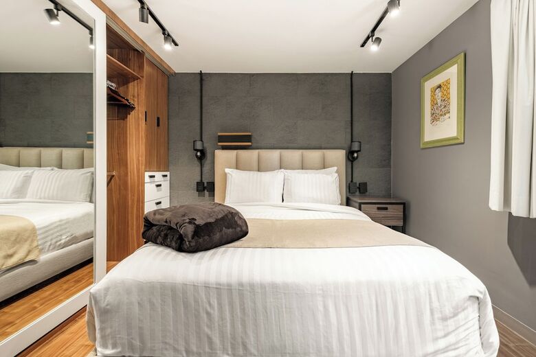 Apartamentos Nido Roma Norte