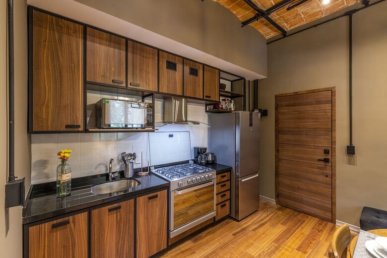Apartamentos Nido Roma Norte
