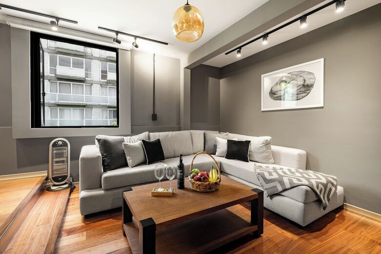 Apartamentos Nido Roma Norte