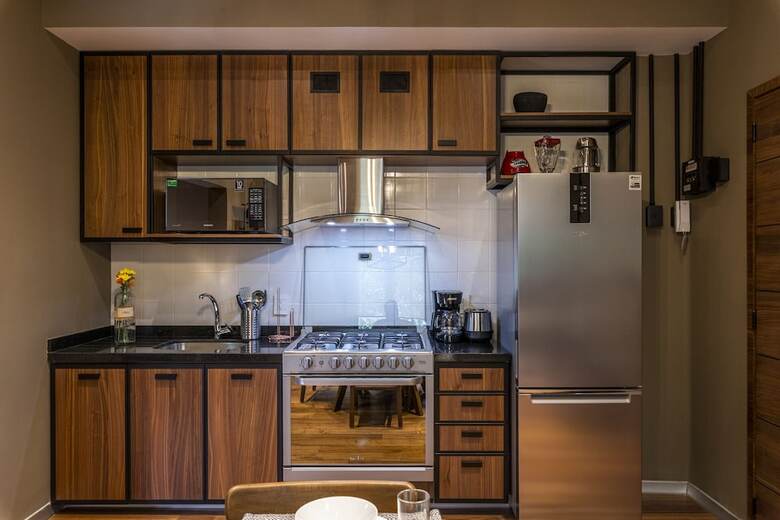 Apartamentos Nido Roma Norte