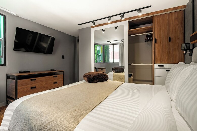 Apartamentos Nido Roma Norte