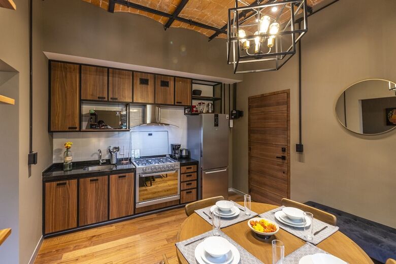 Apartamentos Nido Roma Norte