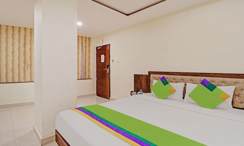 Hotel Treebo Krishnam Boutique