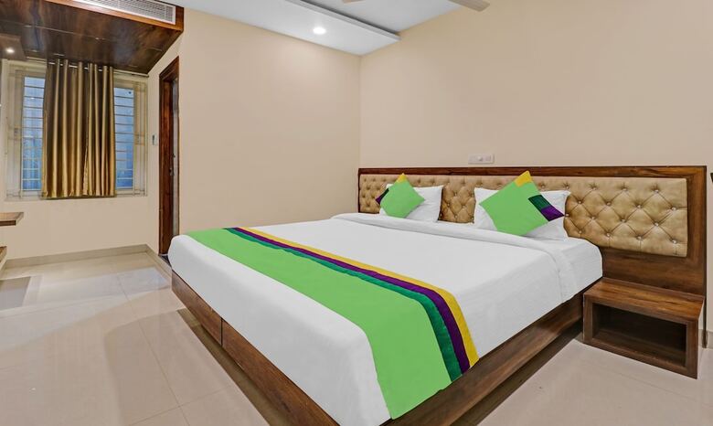 Hotel Treebo Krishnam Boutique