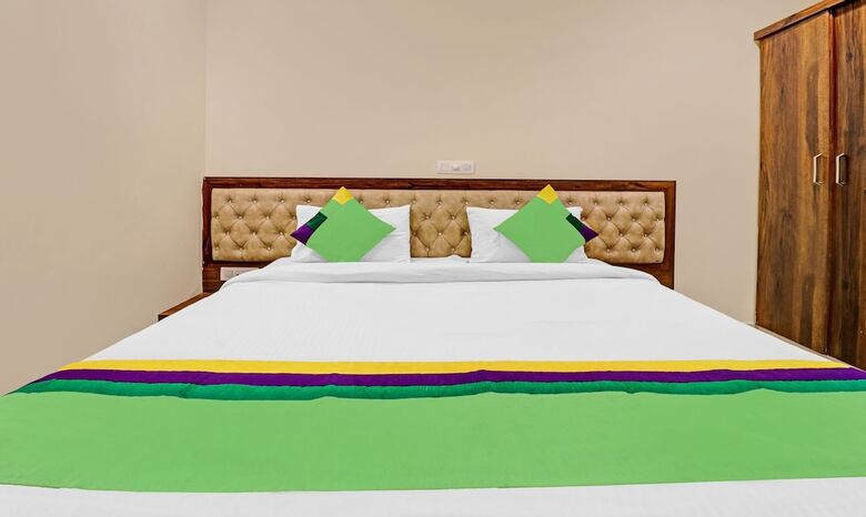 Hotel Treebo Krishnam Boutique