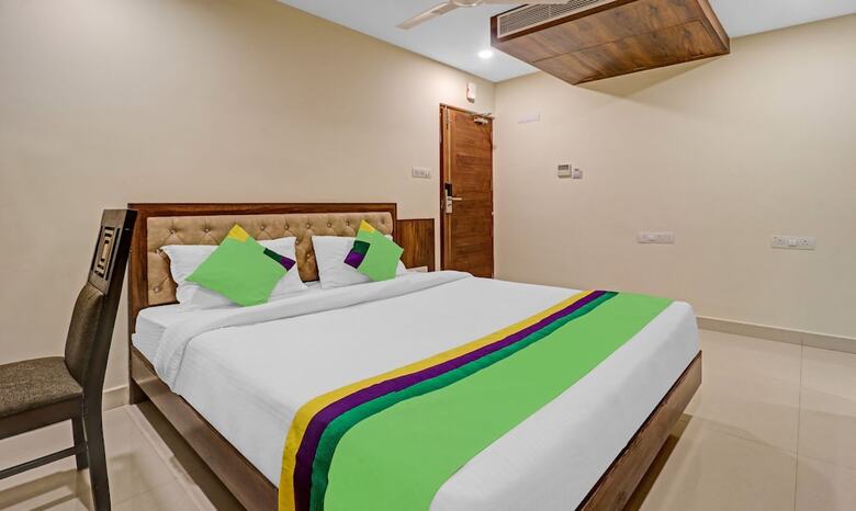 Hotel Treebo Krishnam Boutique