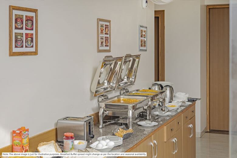 Hotel Treebo Krishnam Boutique