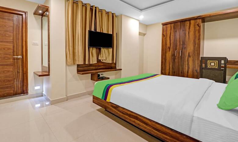 Hotel Treebo Krishnam Boutique