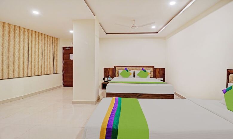 Hotel Treebo Krishnam Boutique