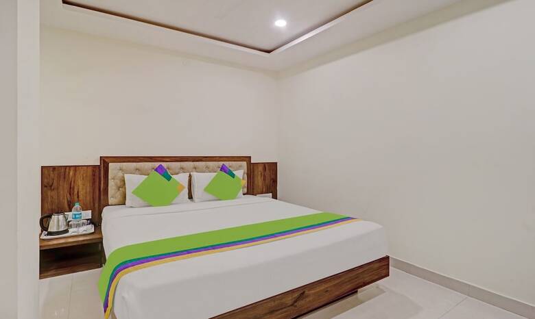 Hotel Treebo Krishnam Boutique