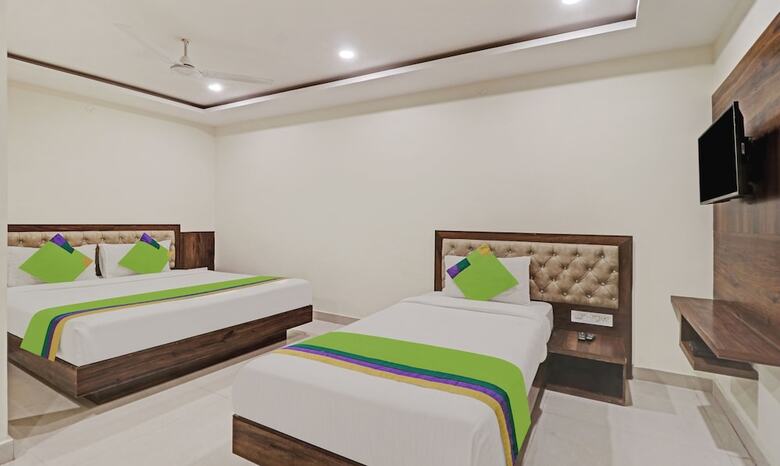 Hotel Treebo Krishnam Boutique