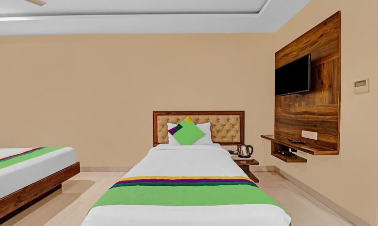 Hotel Treebo Krishnam Boutique